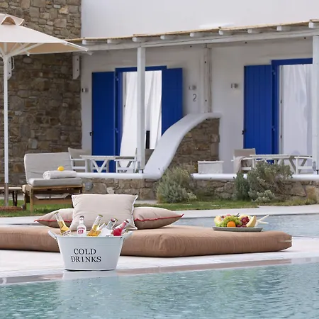 Del Sol Mykonos *