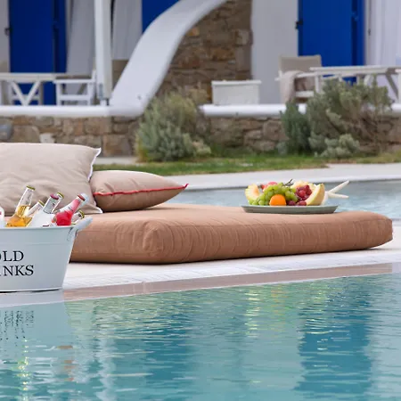 Del Sol Mykonos Daire *