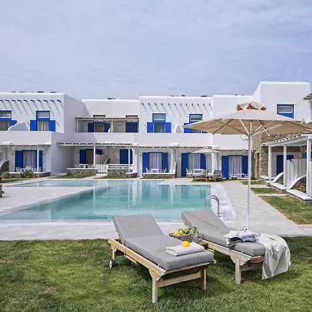 Daire Del Sol Mykonos *