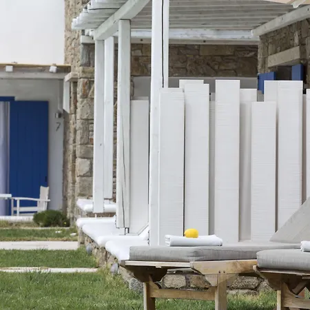 Del Sol Mykonos Daire Ornos (Mykonos)