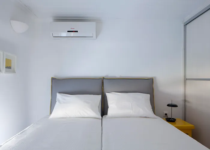 Apartament Del Sol Mykonos