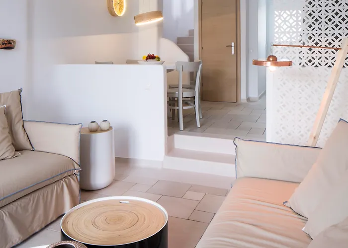 Apartament Del Sol Mykonos *