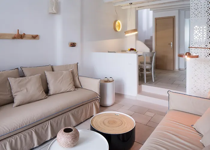 Del Sol Mykonos Apartament Ornos (Mykonos)