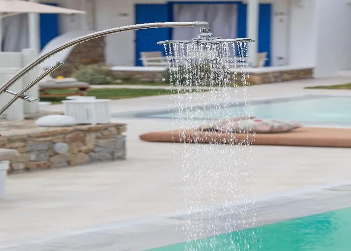 Del Sol Mykonos Daire Ornos (Mykonos)