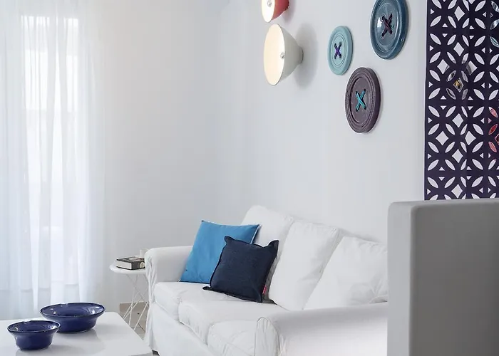 Del Sol Mykonos Daire