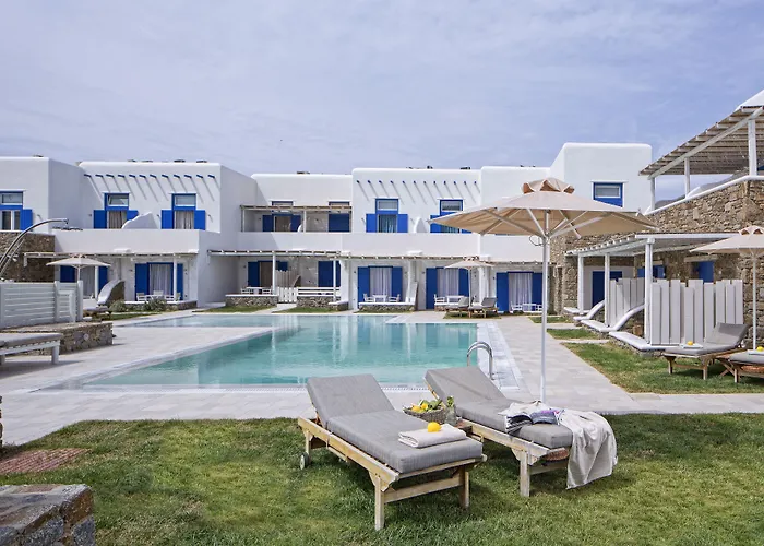 Daire Del Sol Mykonos *