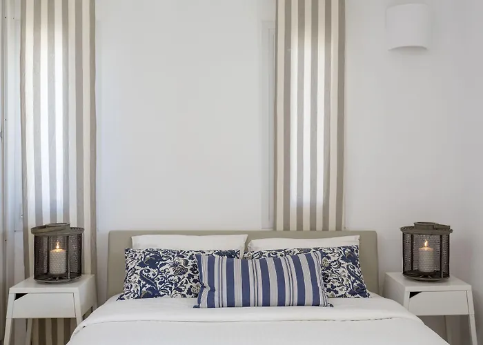 Daire Del Sol Mykonos *