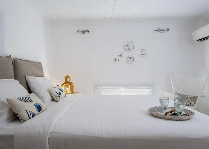 Apartament Del Sol Mykonos