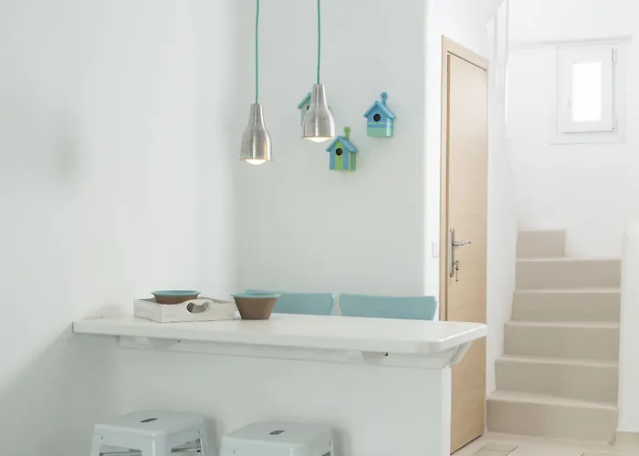 Del Sol Mykonos Apartament