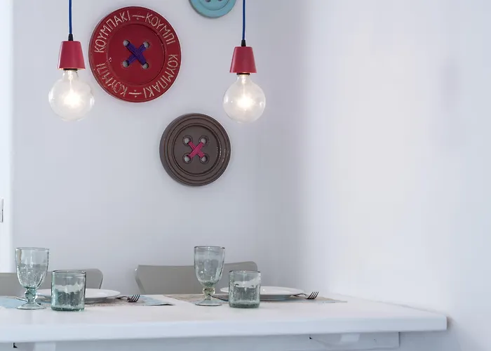 Del Sol Mykonos Daire *