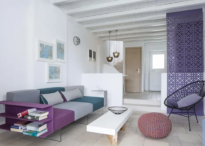 Del Sol Mykonos Apartament