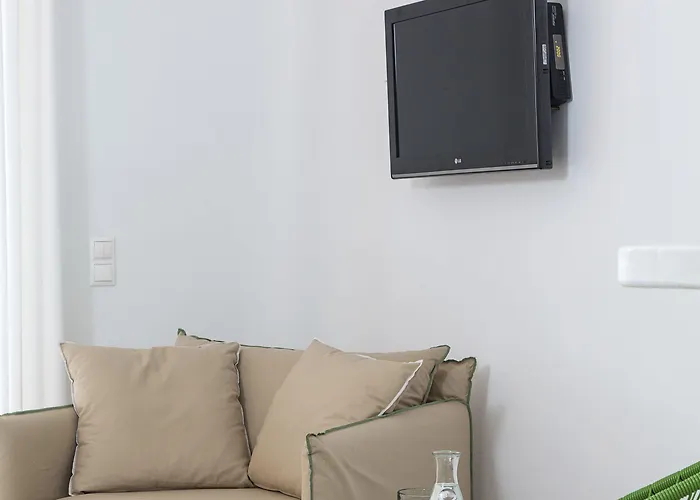 Apartament Del Sol Mykonos *