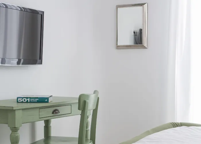 Del Sol Mykonos Daire Ornos (Mykonos)