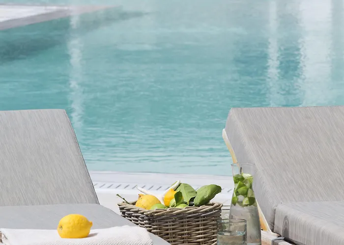 Del Sol Mykonos Apartament Ornos (Mykonos)