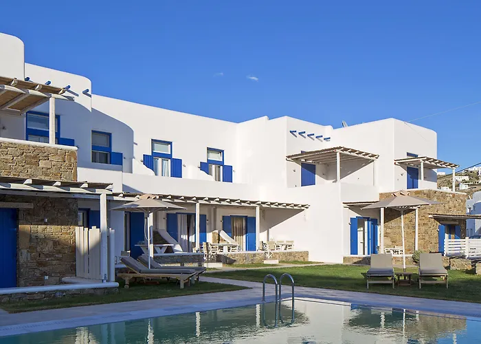 Del Sol Mykonos Apartament *