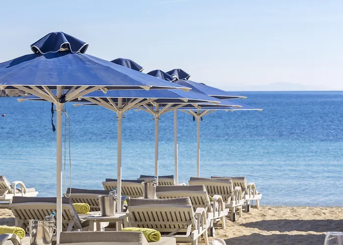 Daire Del Sol Mykonos Ornos (Mykonos)