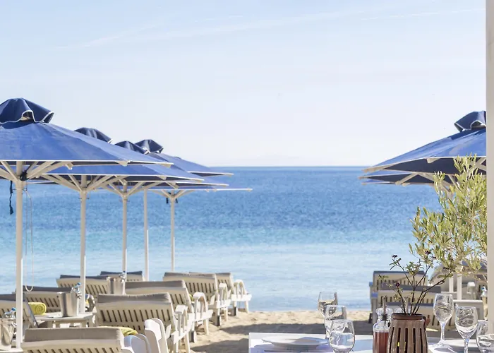 Del Sol Mykonos Apartament Ornos (Mykonos)