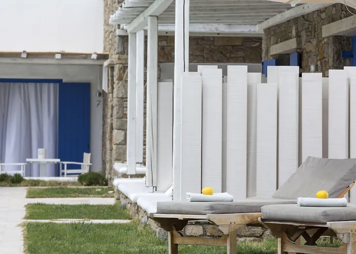 Del Sol Mykonos Apartament Ornos (Mykonos)