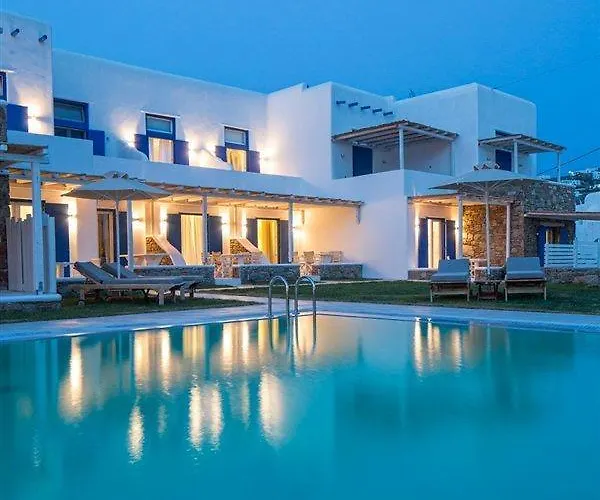 Del Sol Mykonos Daire