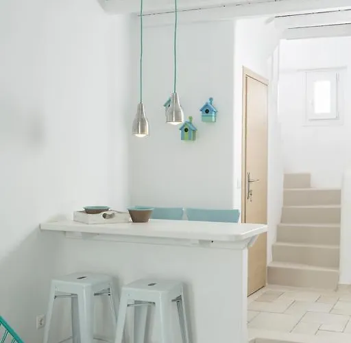 Del Sol Mykonos Daire