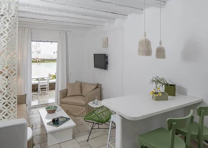 Apartament Del Sol Mykonos *