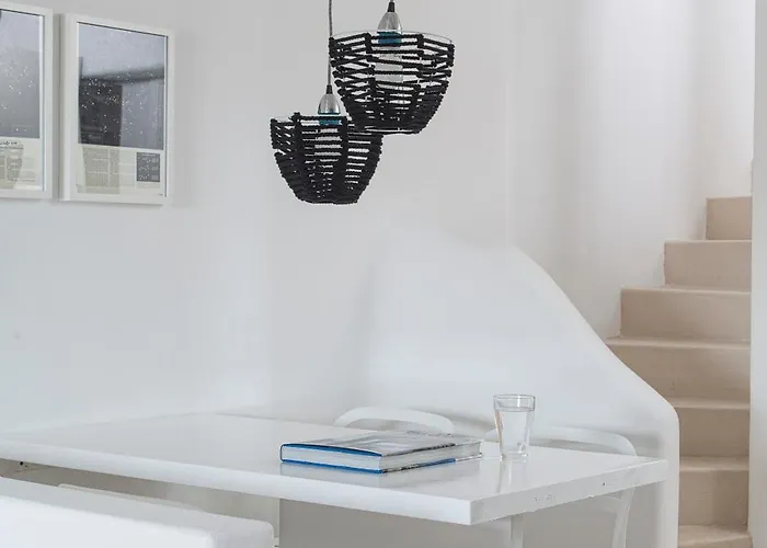 Del Sol Mykonos Apartament Ornos (Mykonos)