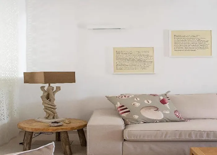 Apartament Del Sol Mykonos Ornos (Mykonos)