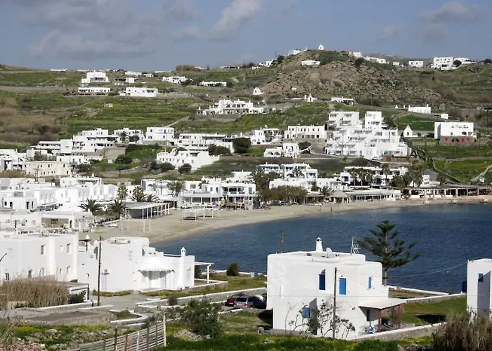 Daire Del Sol Mykonos