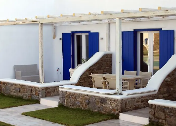 Apartament Del Sol Mykonos Ornos (Mykonos)