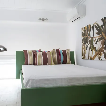 Apartmán Del Sol Mykonos Ornos (Mykonos)