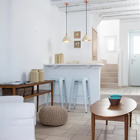 Del Sol Mykonos * 오르노스