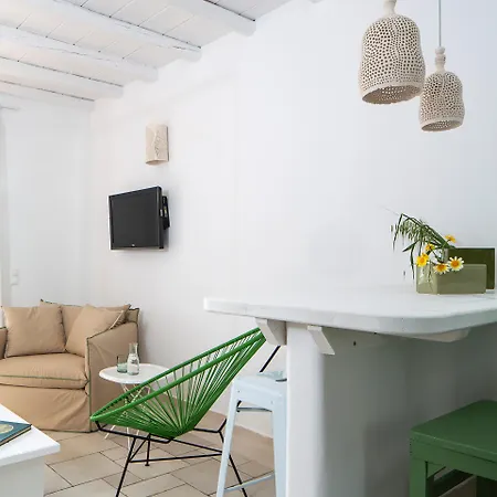 Del Sol Mykonos Appartement *
