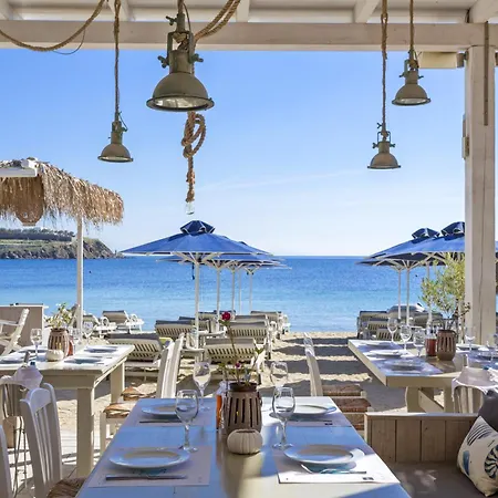 아파트 Del Sol Mykonos *