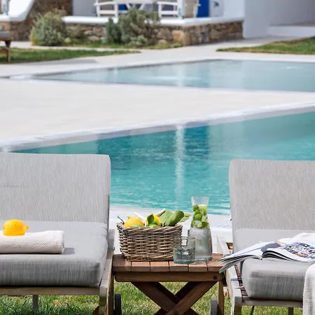 Appartement Del Sol Mykonos