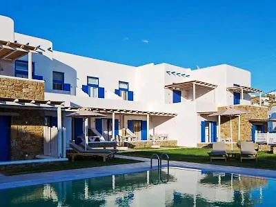 Del Sol Mykonos 오르노스