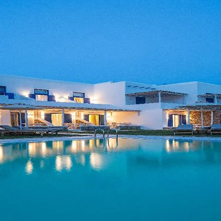 아파트 Del Sol Mykonos *