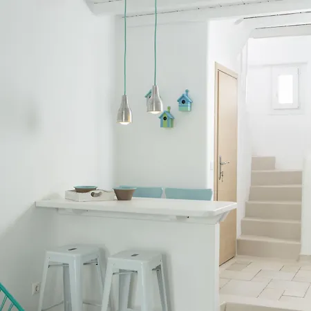 Del Sol Mykonos Apartmán
