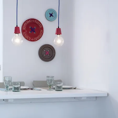 Del Sol Mykonos Apartmán *