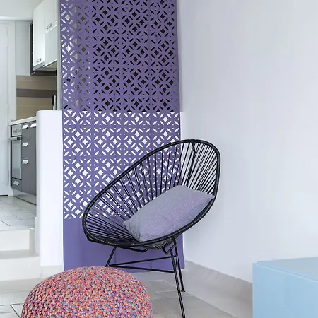 Apartman Del Sol Mykonos *