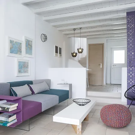 Del Sol Mykonos Apartmán