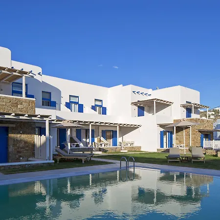 Del Sol Mykonos Apartmán *
