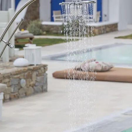 아파트 Del Sol Mykonos *