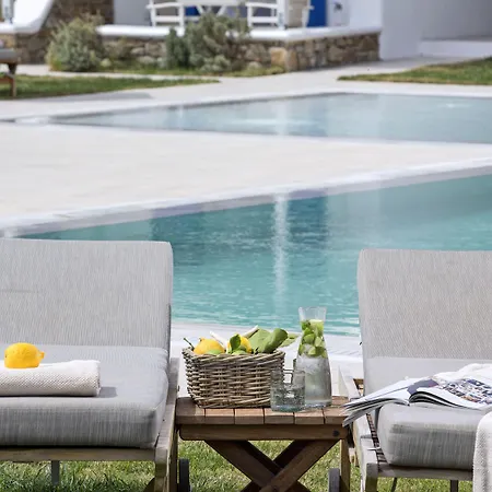Del Sol Mykonos * 오르노스