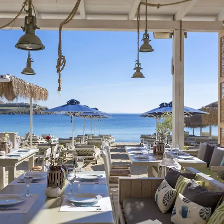 Del Sol Mykonos * 오르노스