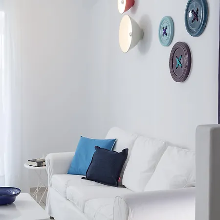Apartmán Del Sol Mykonos Ornos (Mykonos)