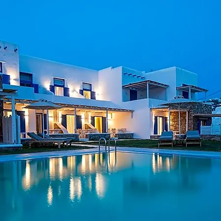 דירה Del Sol Mykonos