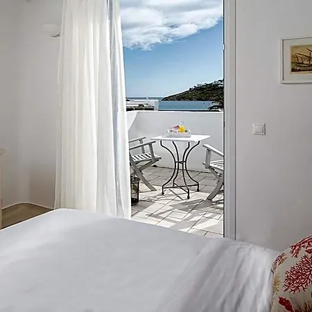 דירה Del Sol Mykonos *
