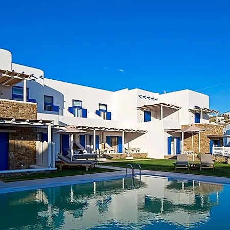 דירה Del Sol Mykonos אורנוס