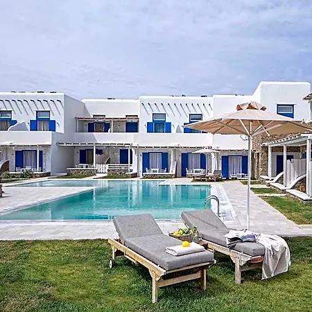 Del Sol Mykonos אורנוס