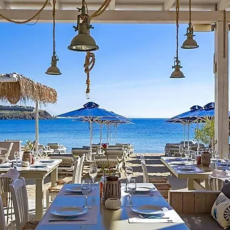 דירה Del Sol Mykonos אורנוס